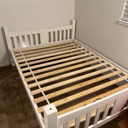 Full Size Bed Frame