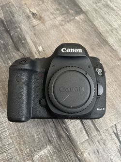 Canon 5d Mark III w/ 24-70mm L Series