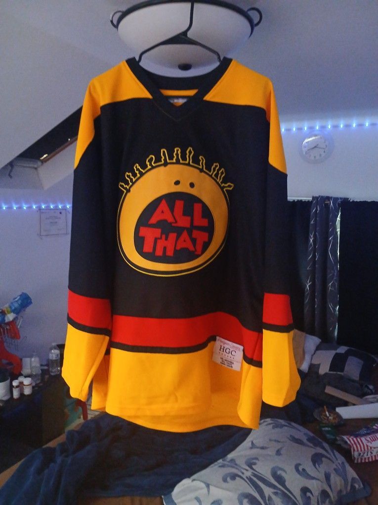 Headgean Classics ALL That Jersey