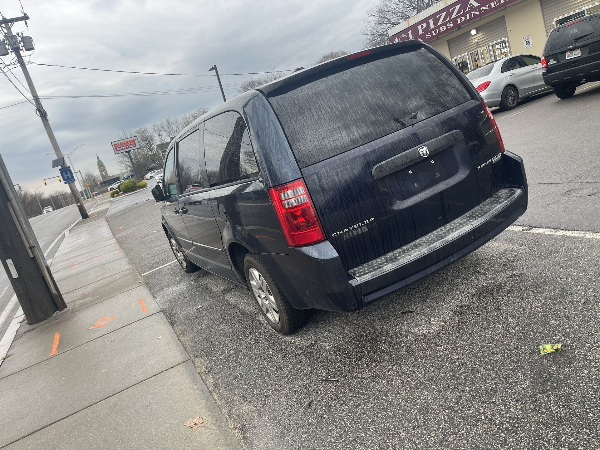 2009 Dodge Gran Caravan  113k