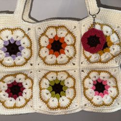 Crochet Bag 