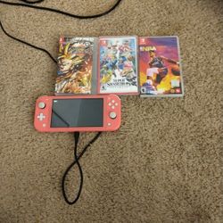 Nintendo Switch 