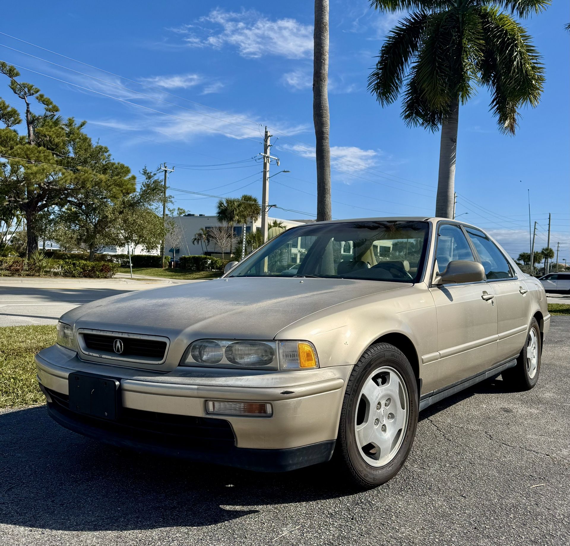 1994 Acura Legend For Sale