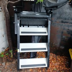  Lippert RV Solid Step Premium