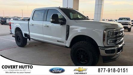2024 Ford F-250