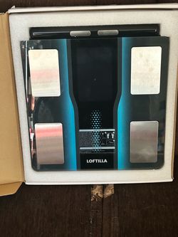 Loftilla Body Fat Smart Scale