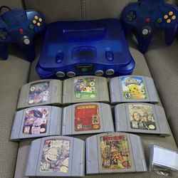 Nintendo 64