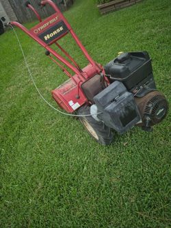 Briggs and stratton tiller