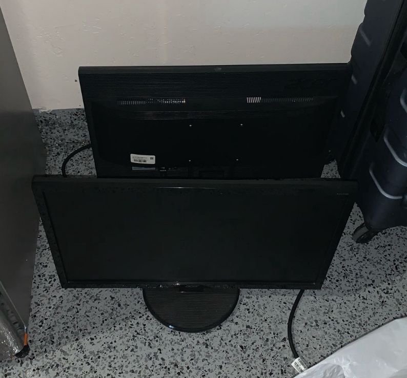 Acer Monitor SHOOT OFFERS!