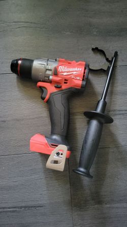 Milwaukee M18 FUEL Drill