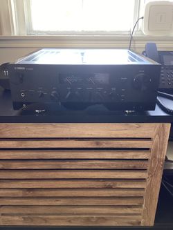 Yamaha DEMO R-N2000A Receiver 2-Channel