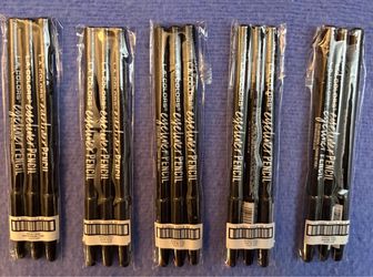 L.A. Colors Eyeliner Pencil 5-Pack Bundle