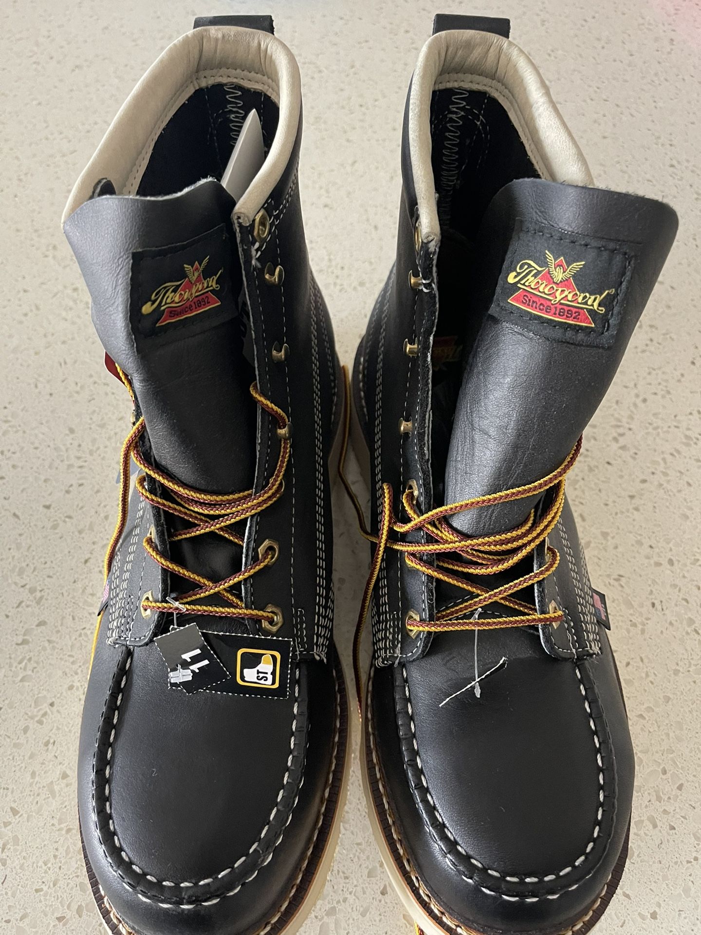 Yelawolf thorogood boots clearance