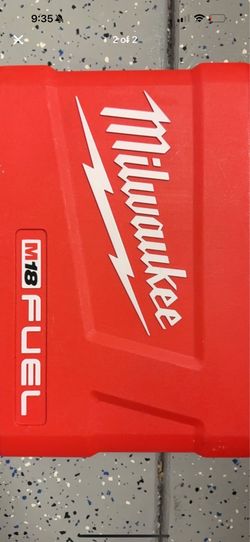 Milwaukee FUEL Drill