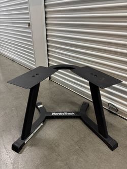 NordicTrack Dumbbell Stand / Weight Rack