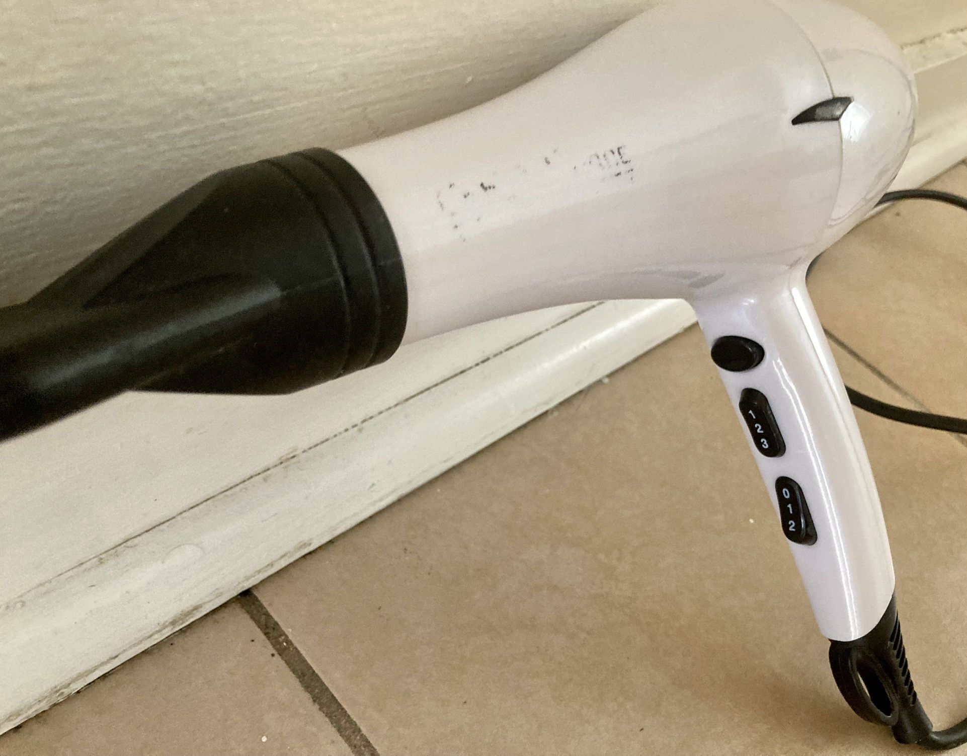 Hair Dryer Works great!