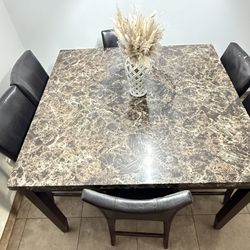 Mesa Con 6 Sillas