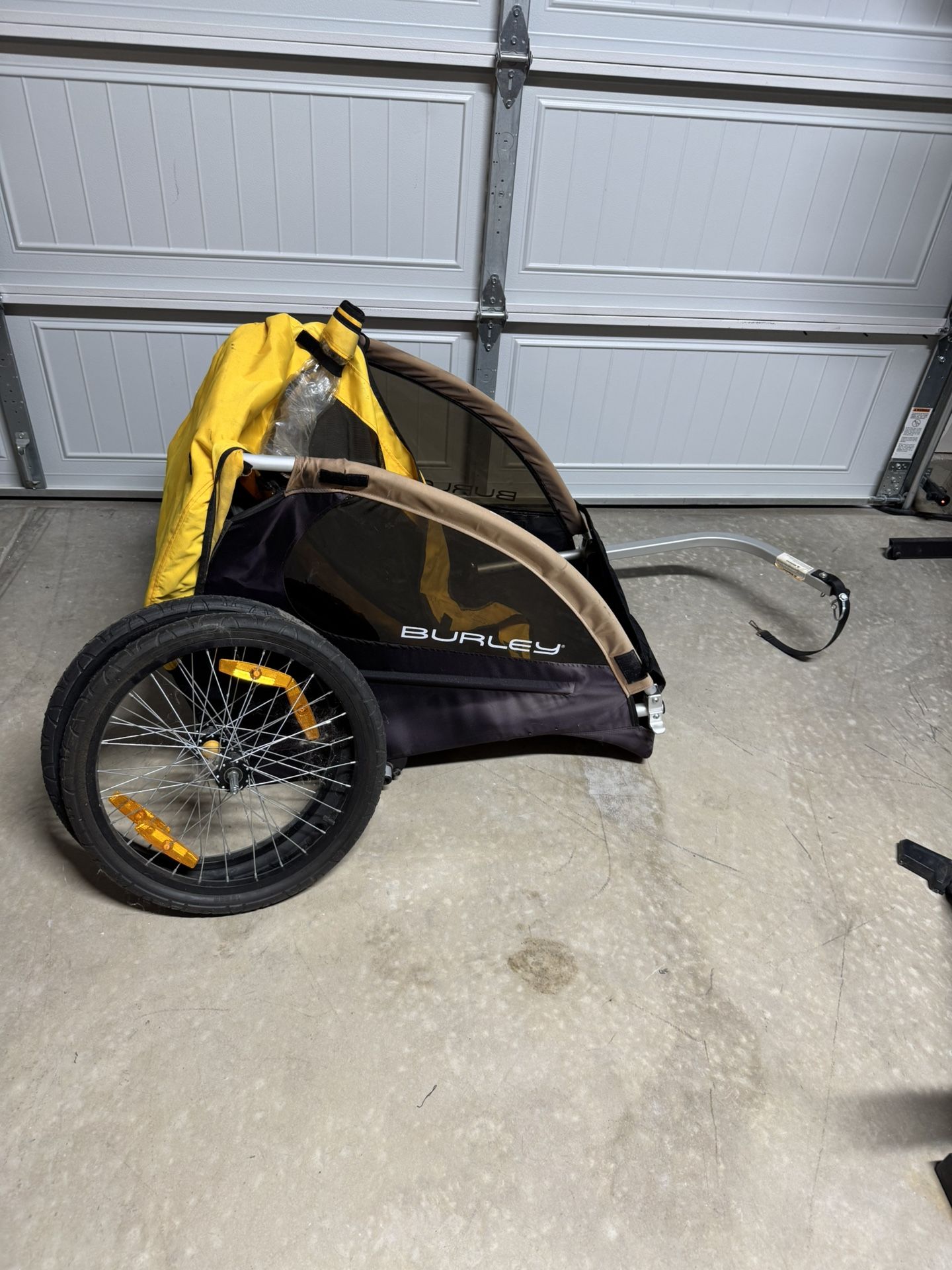 Burley Bee Bike Trailer