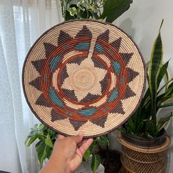 Woven Wall Decor