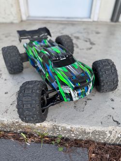 Traxxus rc car