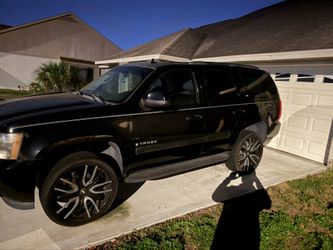 2007 Chevrolet Tahoe