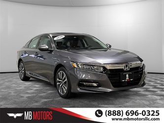 2020 Honda Accord