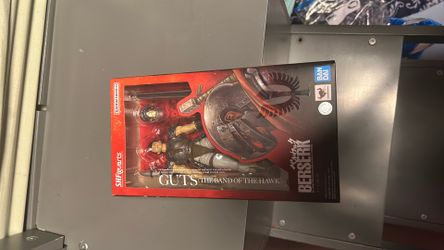 Guts action figure berserk
