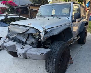 2011 Jeep Wrangler