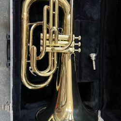 Yamaha YEP 202M Marching Euphonium 