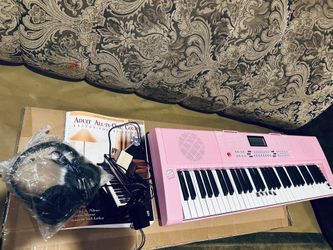Piano For Girls