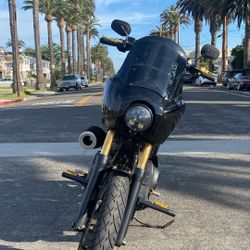 2017 Harley Davidson Lowrider S