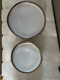 Set Of Plates