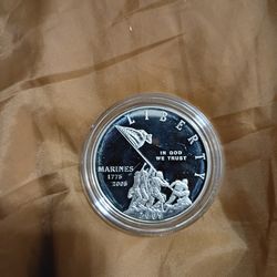 Marine Corp  230th anniversary