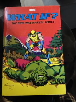 What If? Omnibus Volume 2