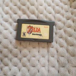 The Legend Of Zelda: A Link To The Past/Four Swords Bundle Cartridge