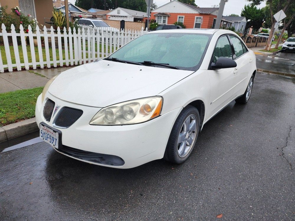 2007 Pontiac G6