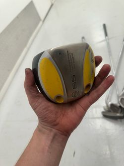 Golf clubs