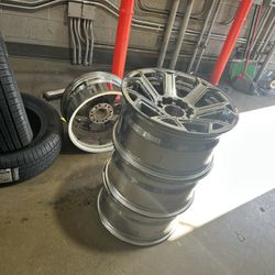 Wheels/ Rim 4X