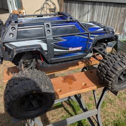 Traxxas Summit