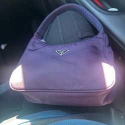 Prada Nylon Bag $600 OBO