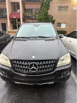 2006 Mercedes-Benz M-Class