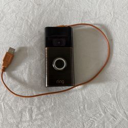 Ring Doorbell 
