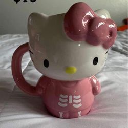 Hello Kitty Mug