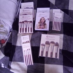 BK BEAUTY  makeup brush sets