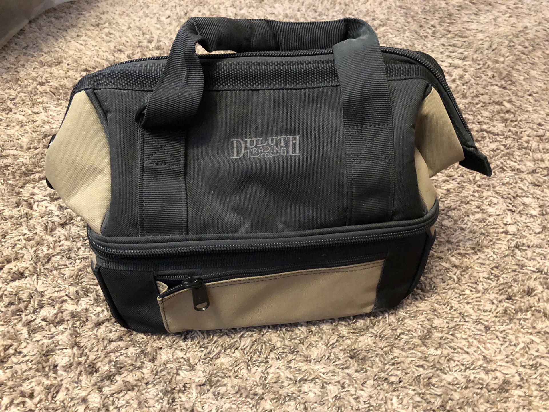Slim's Lunch Box - Gray/Silver - Duluth Trading Company