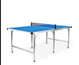 Pro Spin Ping Pong Table 🏓 EVERYTHING NEW