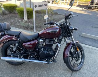 2023 royal enfield meteor 350