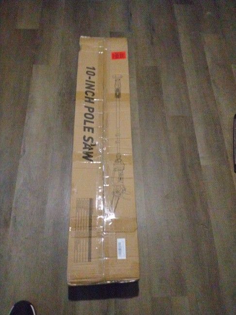 10 inch pole saw