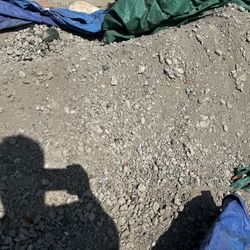Road Base Gravel $20 For All Of It( About One Truck Load)