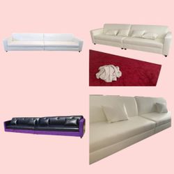 Brand NEW SECTIONAL Restaurant House Apartment Sofas COUCHES CHAISE 